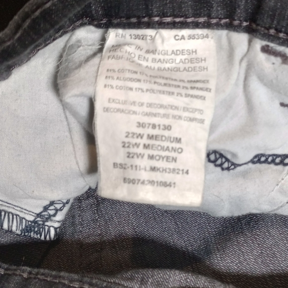 Lee Classic Fit Women's Jeans - Picture 5 of 5